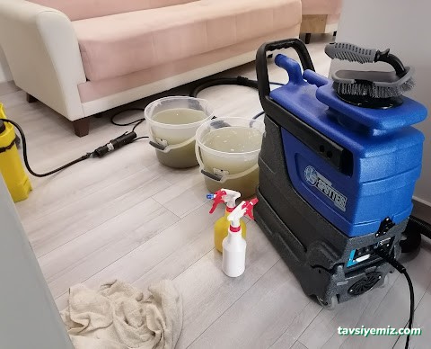 Berra Koltuk Yıkama Çerkezköy