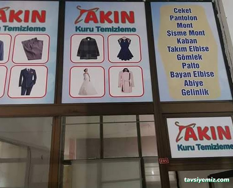 Akın Kuru Temizleme Bartın