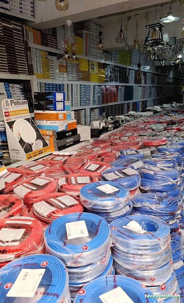 Ordu Türkeli Elektrik