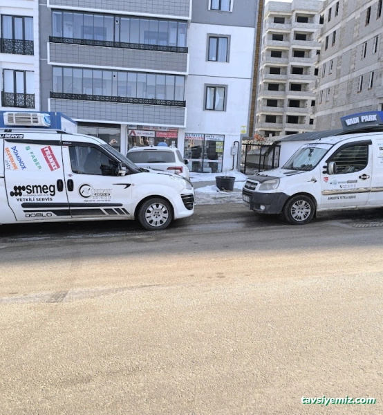 Ay Teknik Ankastre Yetkili Servisi