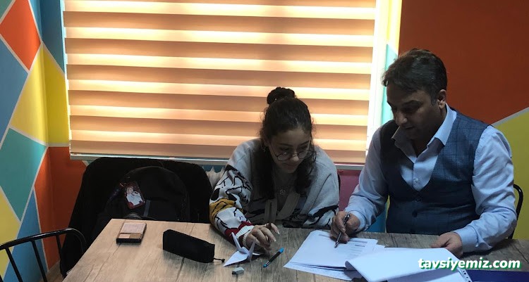 İzmit Birebir Özel Ders