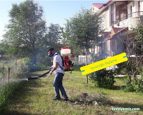 Ayvazoğlu İlaçlama Ve Su Depo Temizlik Dezenfekte