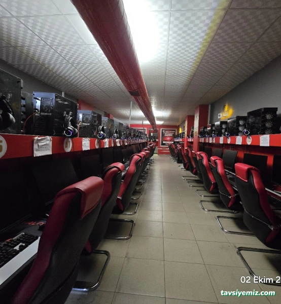 Yıldız E-Spor İnternet Kafe