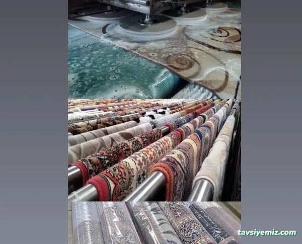 Detay Halı Yıkama