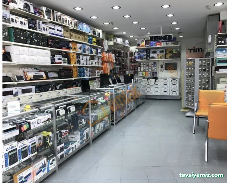 Maviay Internet Cafe