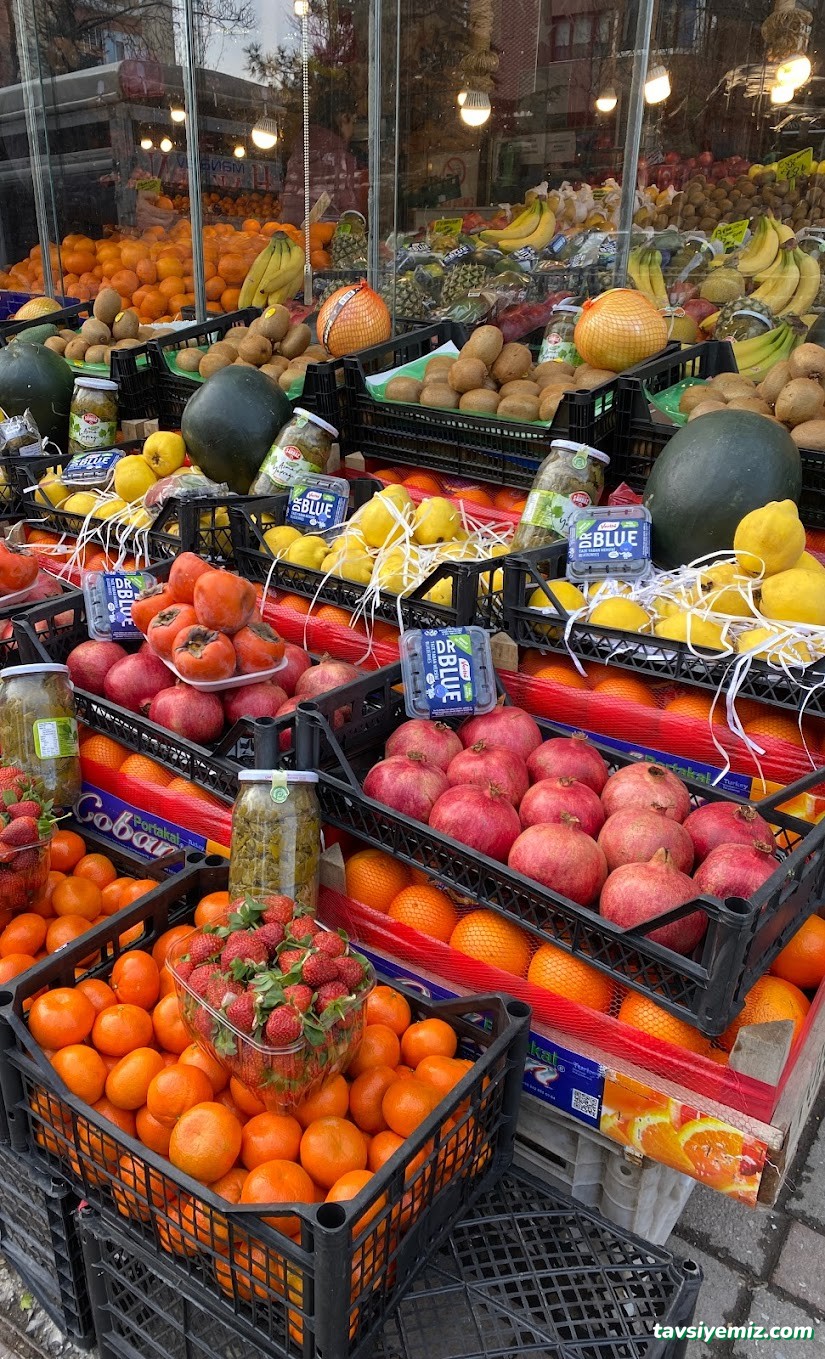 Hakan & Manav Sebze-Meyve-Tic