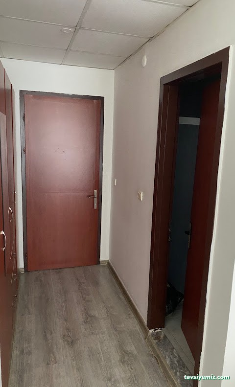 Tunceli Sağlık Müdürü Dinlenme Tesisi