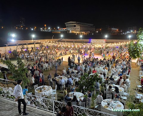 Almira Park Kır Düğün Salonu
