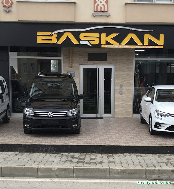 Başkan Otomotiv İnşaat Emlak