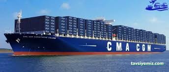 Cma Uluslararası Nakliyat