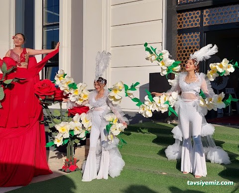 Çorum Yıldız Park Düğün Salonları