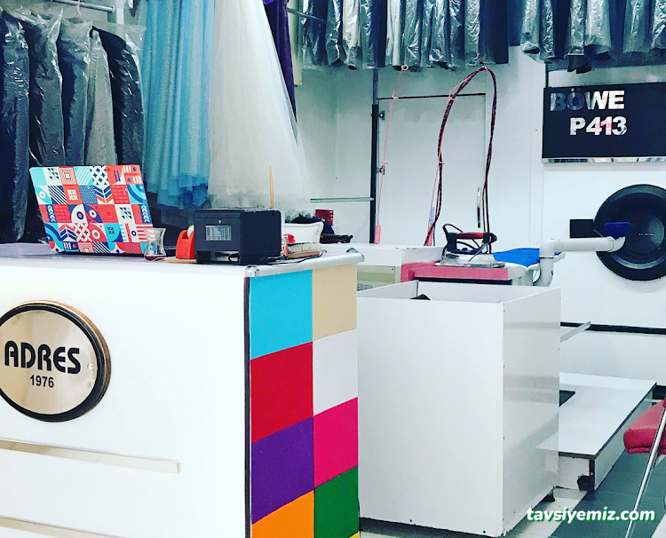 Adres Kuru Temizleme