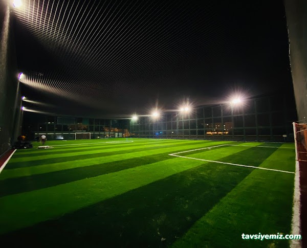 Esas Beşevler Spor Tesisi (Halı Saha, Tenis Kortu)