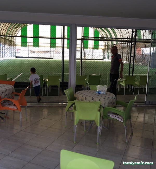 Deplasman Halı Saha Ve Spor Komp.