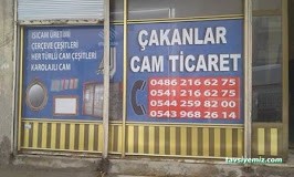 Çakanlar Cam Ticaret