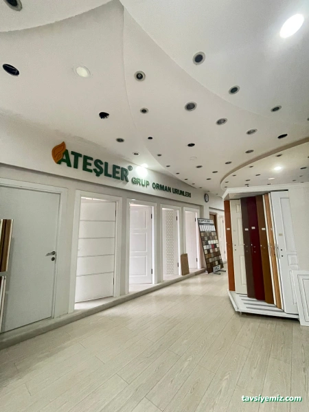 Ateşler Grup Orman Ürünleri