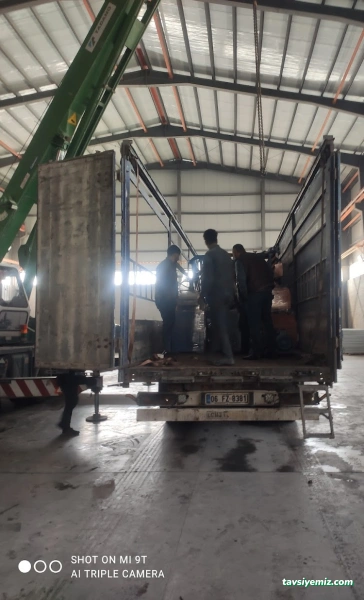 Güneydoğu Uluslararası Nakliyat Cizre Şırnak