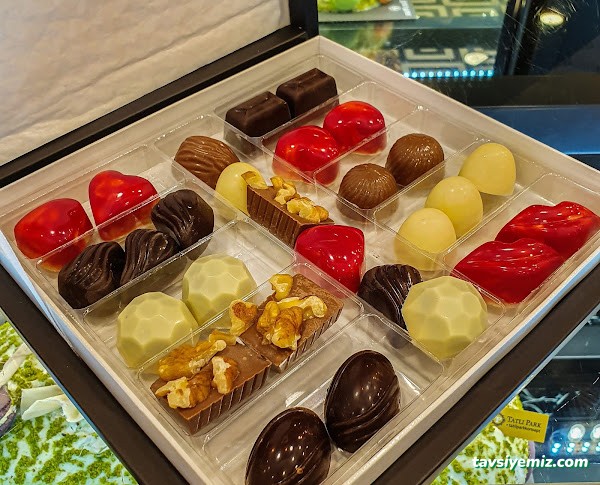 Tatlı Park (Binevler & Restoran-Şube)