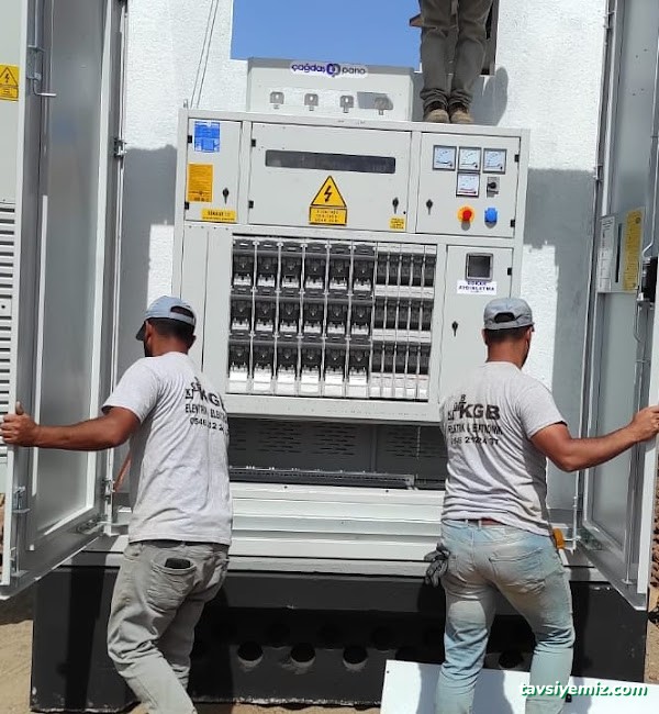 Kgb Elektrik Elektronik