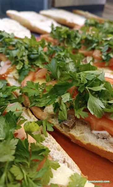 Meşhur Tostcu Recep Usta