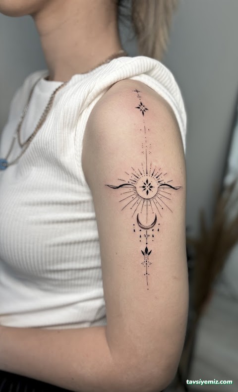Ahmet Üney Tattoo