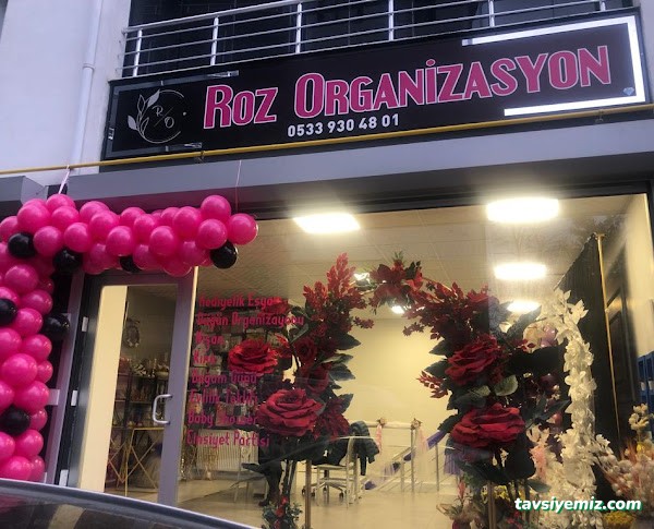 Roz Organizasyon Tunceli