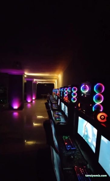 Destan Game Arena (İnternet Cafe)