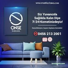 Onse İlaclama Temizlik Çmşr Ve Tic. Ltd. Şti