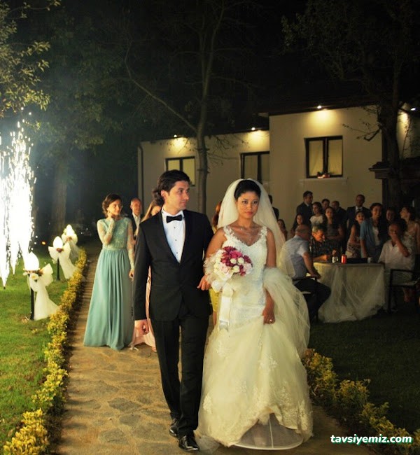 Koruköy Restoran & Kafe - Kır Düğünü