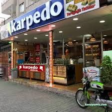 Karpedo Dondurma Bulvar