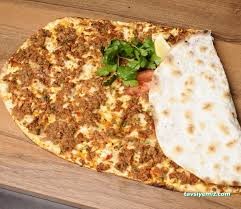 İsot Lahmacun