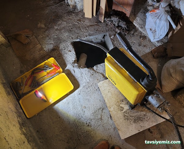 Bursa Gider Açma Servisi