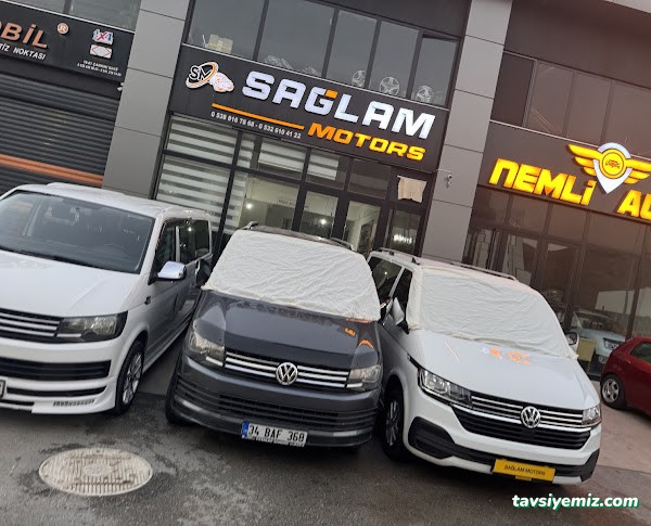 Sağlam Motors Otomotiv Galeri