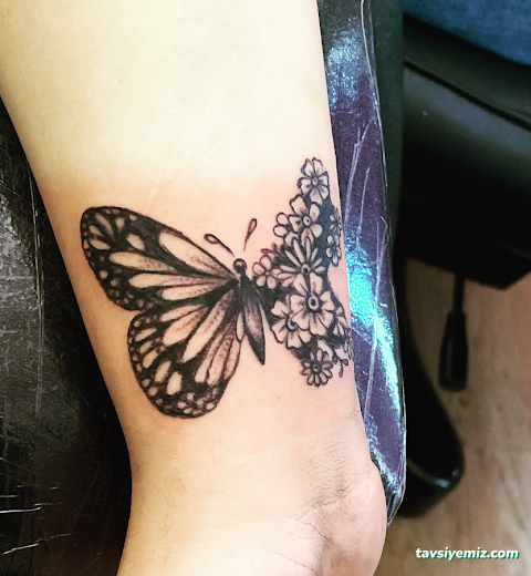 Tattoozon Trabzon Dövme