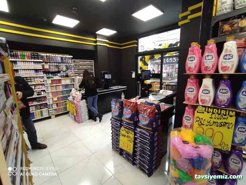 61 Gross Toptan Perakende