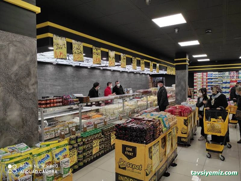 61 Gross Toptan Perakende