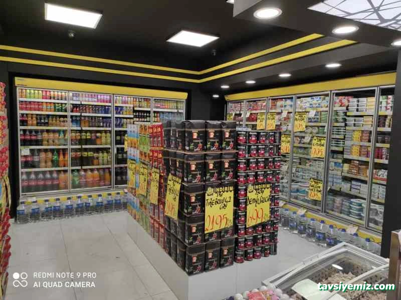 61 Gross Toptan Perakende