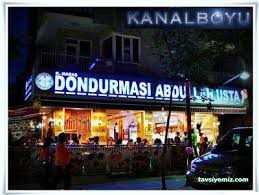 Dondurmacı Abdullah Usta