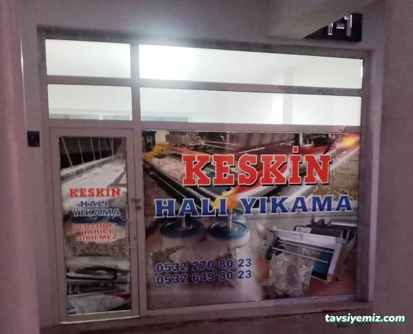 Elazığ Keskin Halı Yıkama