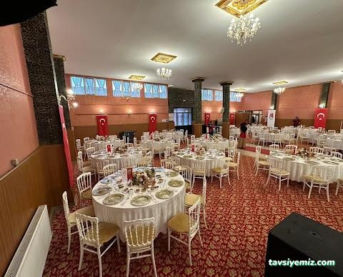 Grand Manolya Saloon Restaurant Organizasyon Catering