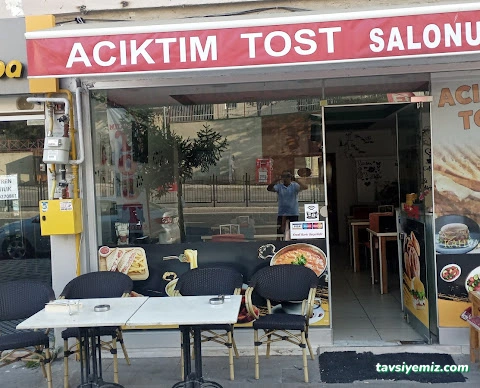 Acıktım Tost Salonu