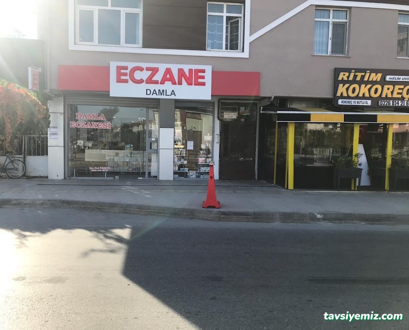 Damla Eczanesi