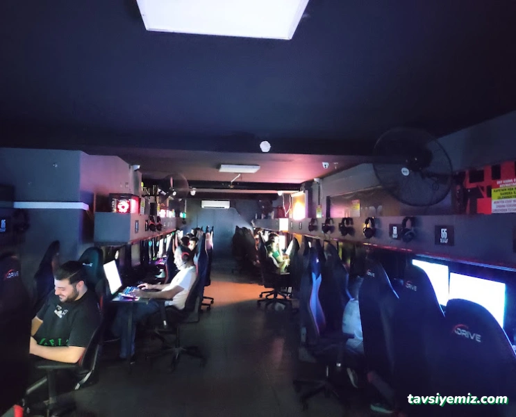 Tekno Game Center İnternet Kafe