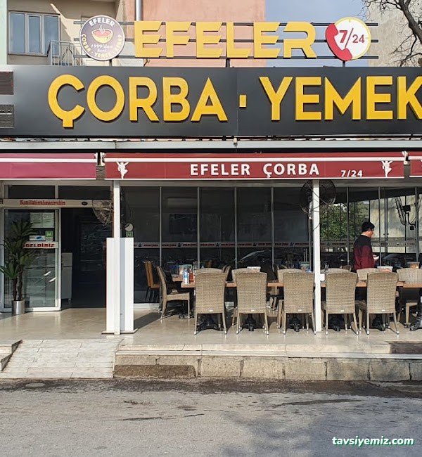 Efeler Çorba Yemek Kebap Salonu