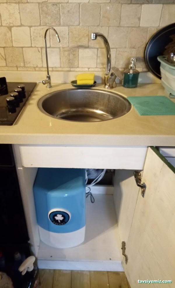 Antalya Kepez Su Arıtma