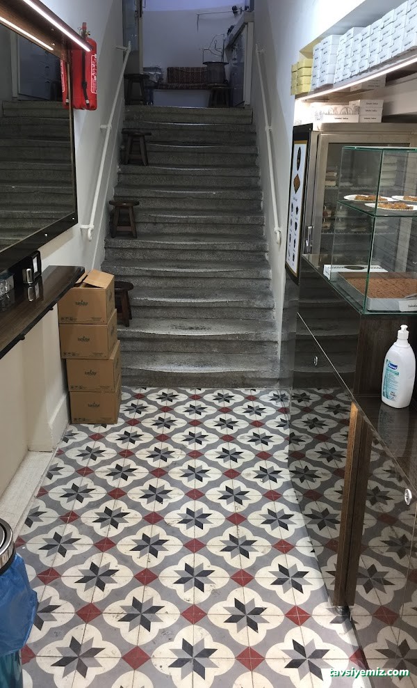 Tahtakale Tatlıcısı