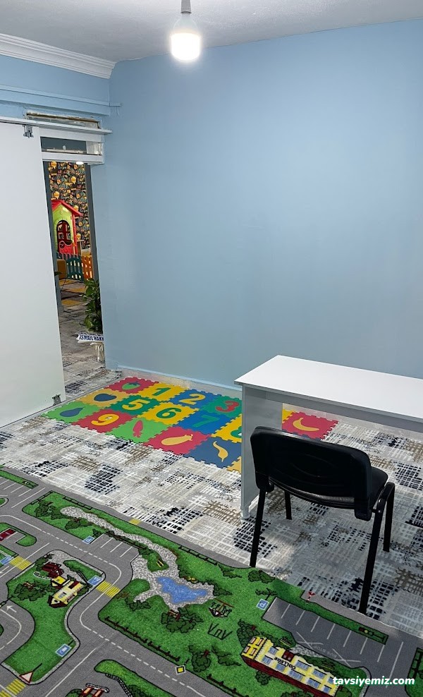 Mucizem Rehabilitasyon Dikkat Ve Algı Geliştirme Merkezi