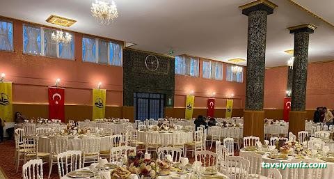 Grand Manolya Saloon Restaurant Organizasyon Catering