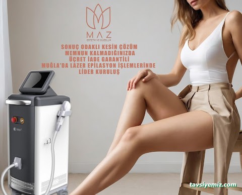 Maz Estetik Ve Güzellik Merkezi