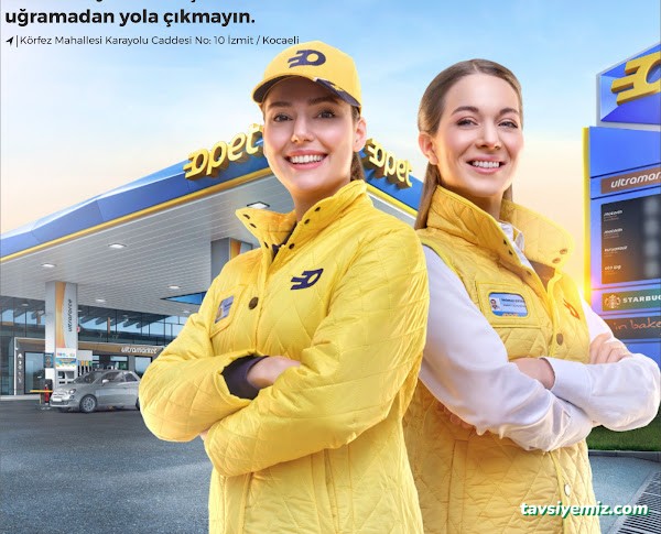 Opet Alternatif Petrol